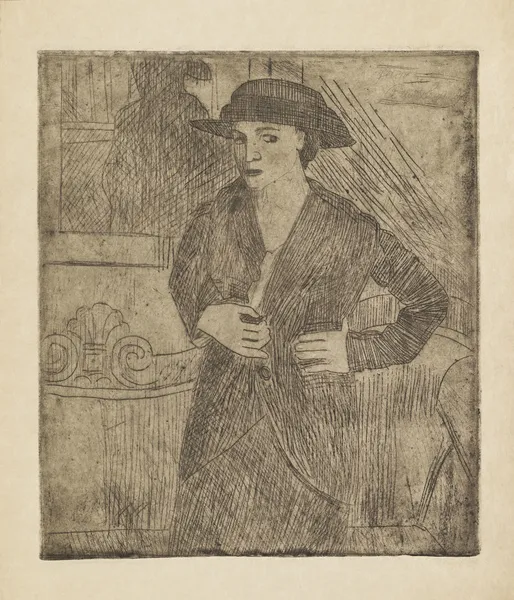 Reflet dans le miroir av Jean Brusselmans