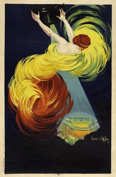 Cinéma Madeleine Paris av Jean d'Ylen