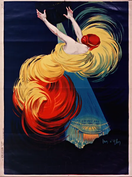 Danse de Moscou av Jean d'Ylen