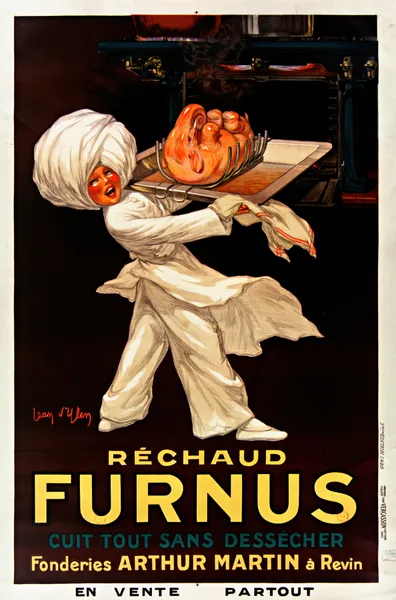 Réchaud Furnus cuit tout sans dessécher av Jean d'Ylen