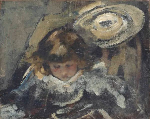 In repose av James Jebusa Shannon