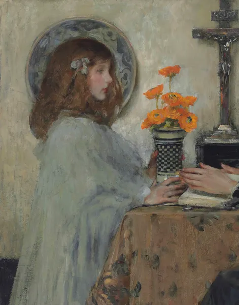 The Offering av James Jebusa Shannon
