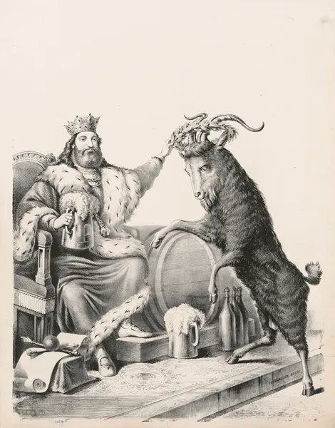 Corronation Bock av Henry Jerome Schile