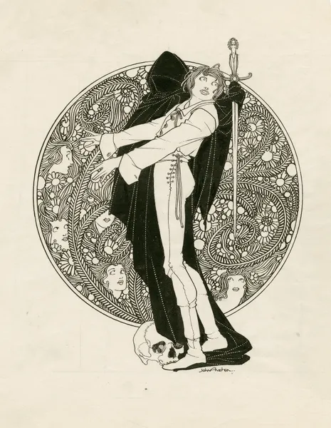Hamlet Pl.05 av John Austen