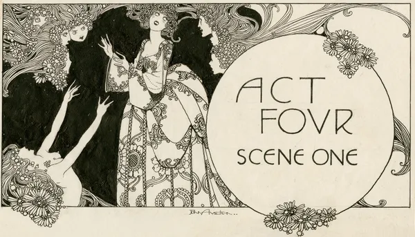 Hamlet Pl.07 av John Austen