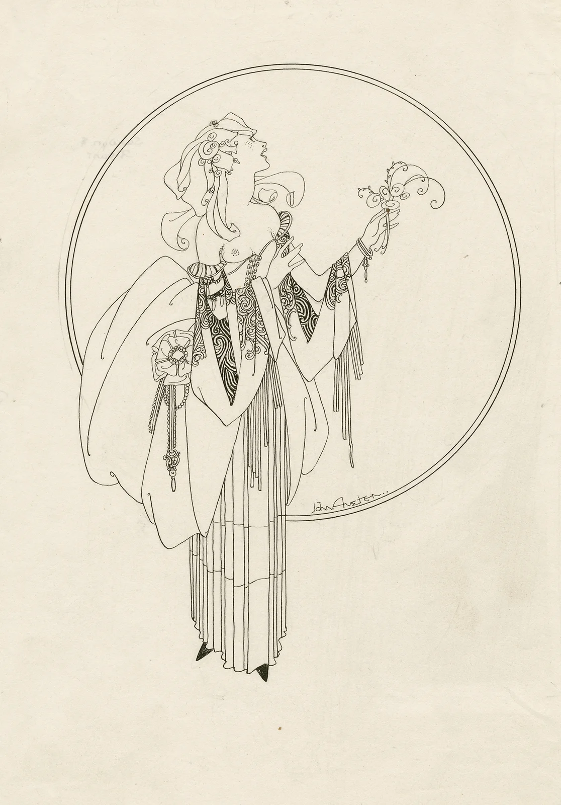 Hamlet Pl.18 av John Austen