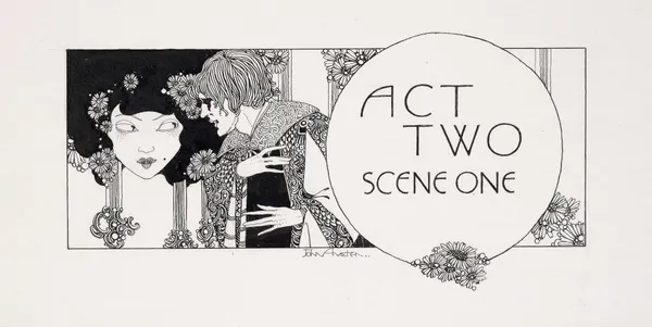 Hamlet Pl.24 av John Austen