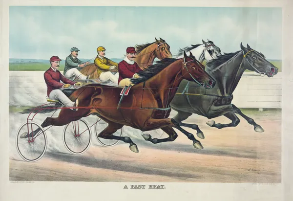 A fast heat av John Cameron
