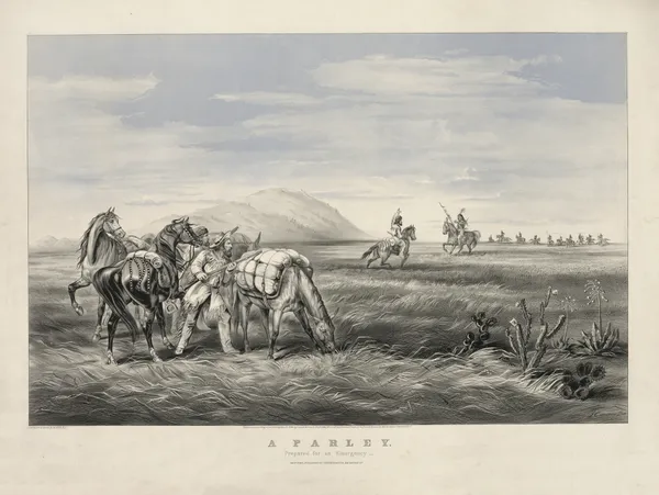 A parley; prepared for an emergency av John Cameron