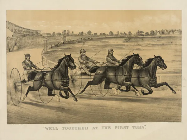 Well together at the first turn av John Cameron