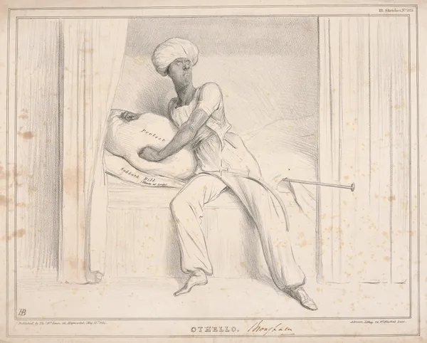 Othello av John Doyle