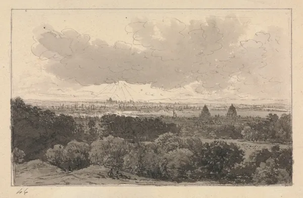 Greenwich av John Glover