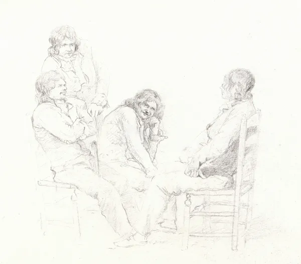 Sea-Faring Men av John Glover