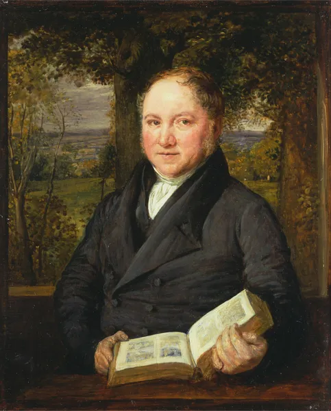 John Varley av John Linnell