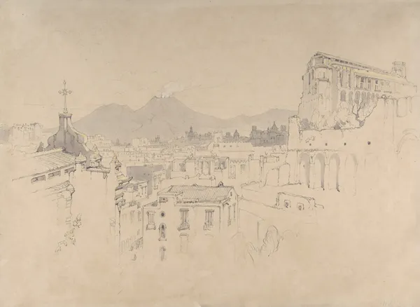 Naples av John Ruskin