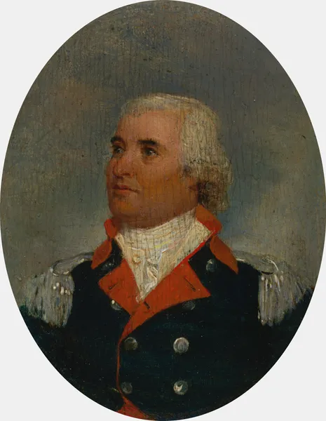 Charles Cotesworth Pinckney av John Trumbull