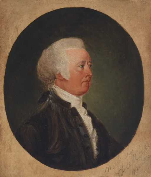 John Rutledge av John Trumbull