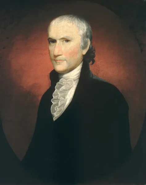 Egbert Benson av John Vanderlyn
