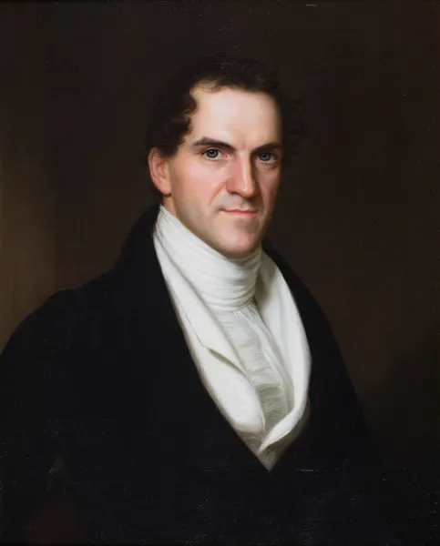 Henry Vanderlyn av John Vanderlyn