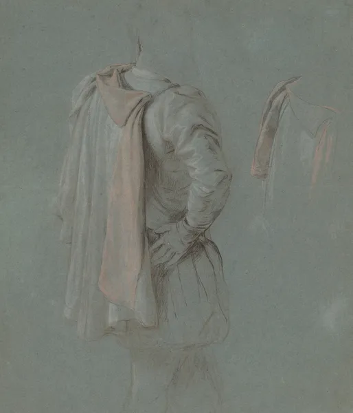 The Cape of Pinzon av John Vanderlyn