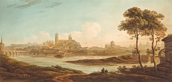 City on a river av John Varley