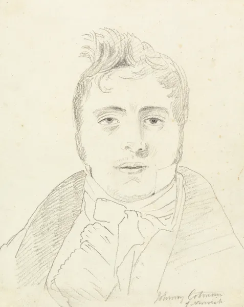 John Sell Cotman av John Varley