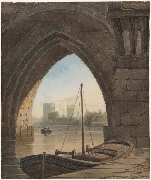 Looking under the Bridge av John Varley