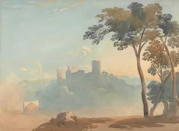 The Castle on the Hill av John Varley
