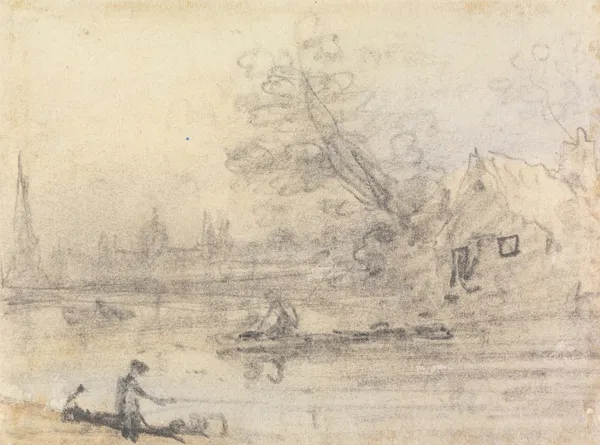 The Fisherman av John Varley