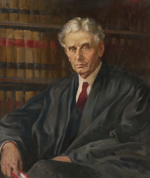 Louis Dembitz Brandeis av Samuel Johnson Woolf