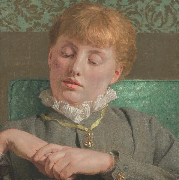 Meditation av Albert Joseph Moore