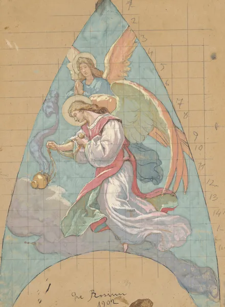Angel av Jozef Hanula