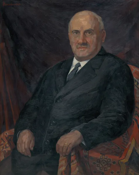 Ferko Skycák av Jozef Hanula