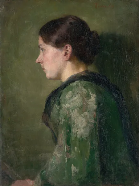 Lost in Thought av Jozef Hanula