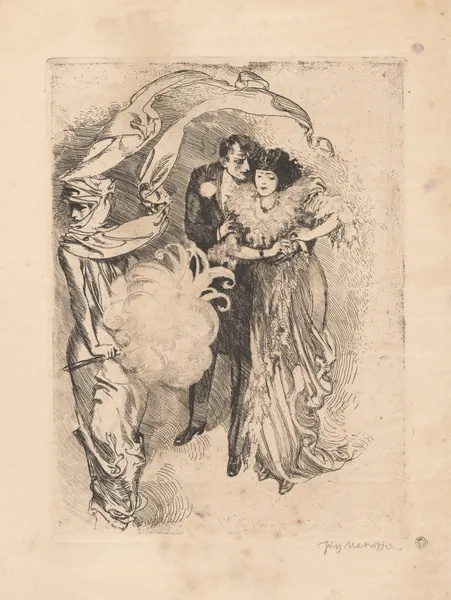 Hymen av Józef Mehoffer
