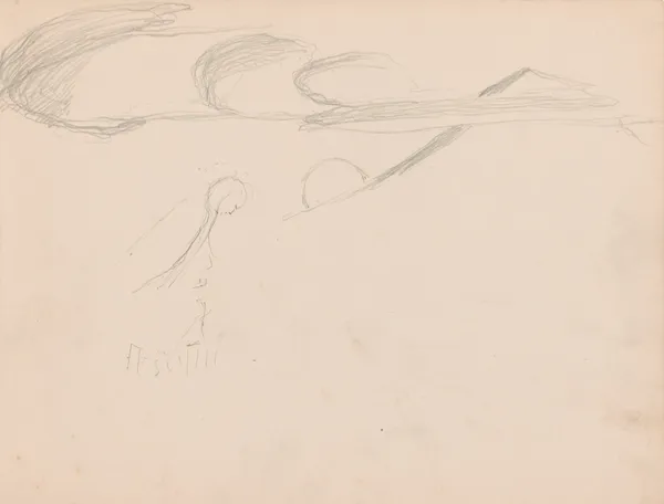 Landscape av Jules Schmalzigaug