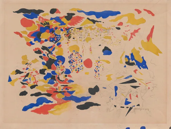 untitled av Jules Schmalzigaug