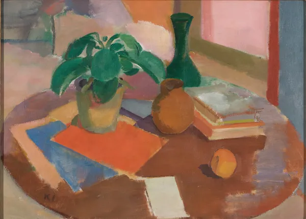 Still life av Karl Isakson