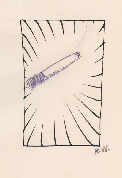 Aus meinem Leben, 50 Blätter XIII av Karl Wiener