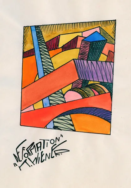 Deformation av Karl Wiener