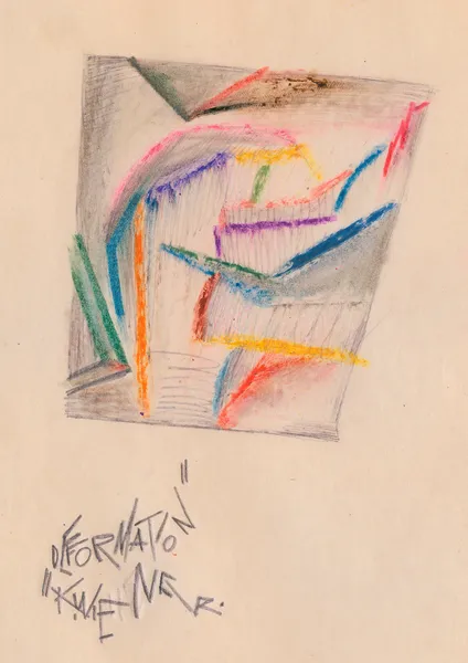 Deformation av Karl Wiener