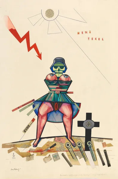 Der Moloch av Karl Wiener