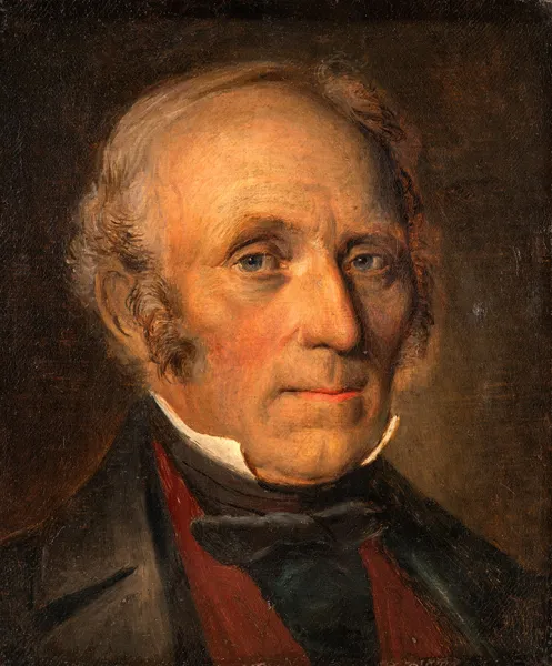 The Artist´s Father av Kilian Zoll