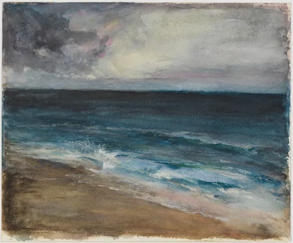 Marine av John La Farge