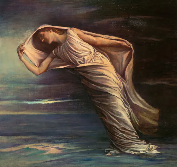 The Dawn av John La Farge