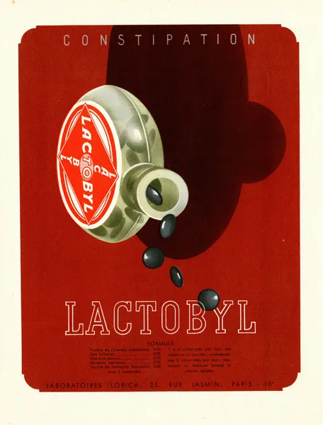 Lactobyl av Laboratoire Lobica