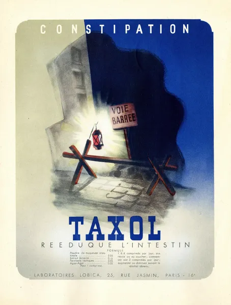 Taxol av Laboratoire Lobica
