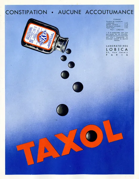 Taxol av Laboratoire Lobica