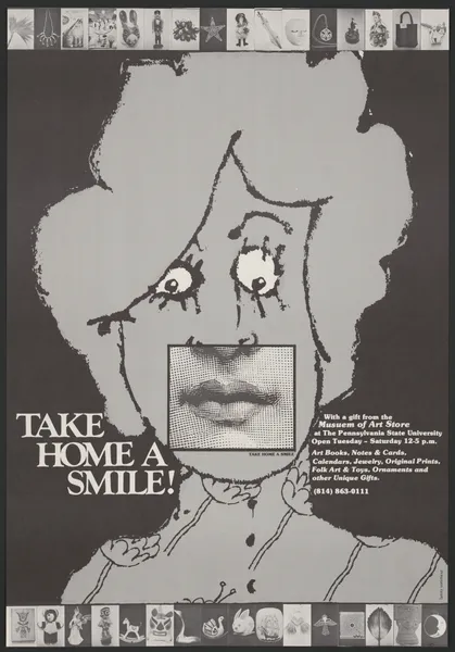 Take home a smile av Lanny Sommese