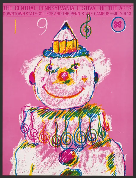 The Central Pennsylvania Festival of the Arts. av Lanny Sommese